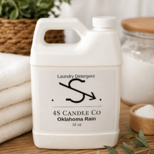 Liquid Laundry Detergent