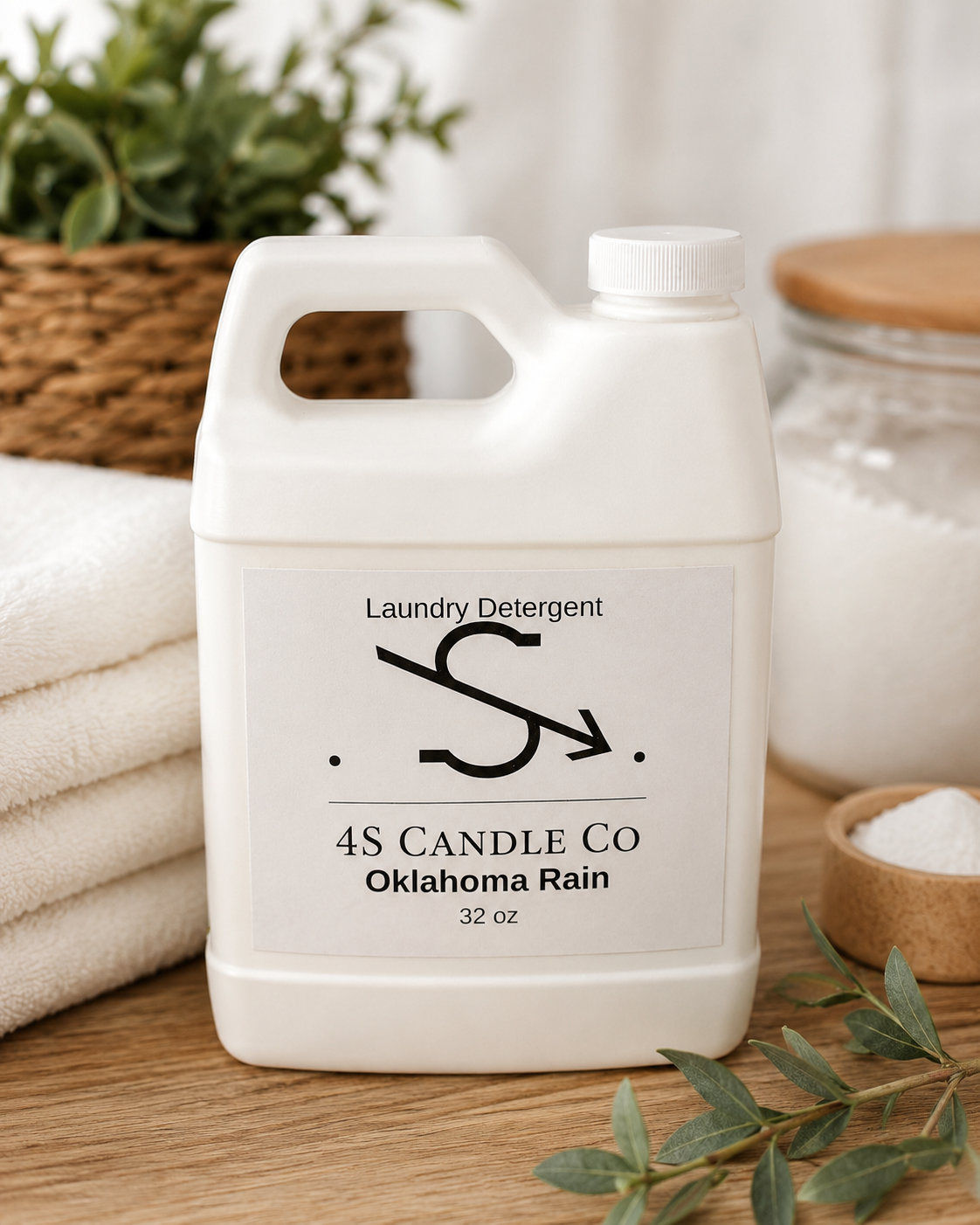Liquid Laundry Detergent