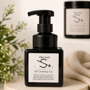 Scented Foam Hand Soap