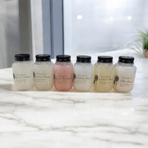 Sample Liquid Laundry Detergent-singles