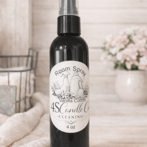 Room Freshener + Linen Spray – 4 oz
