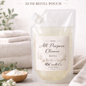 All Purpose Cleaner Refill – 32 oz Pouch