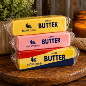 Butter Squishy Fidget Toy- Viral Sensory Favorite