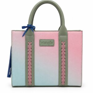 Wrangler Ombre Western Tote/Crossbody
