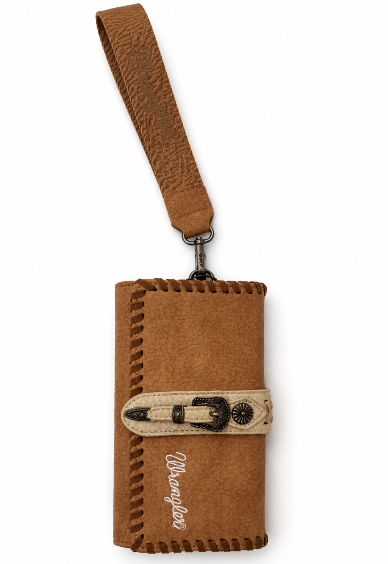Wrangler Western Buckle Wallet