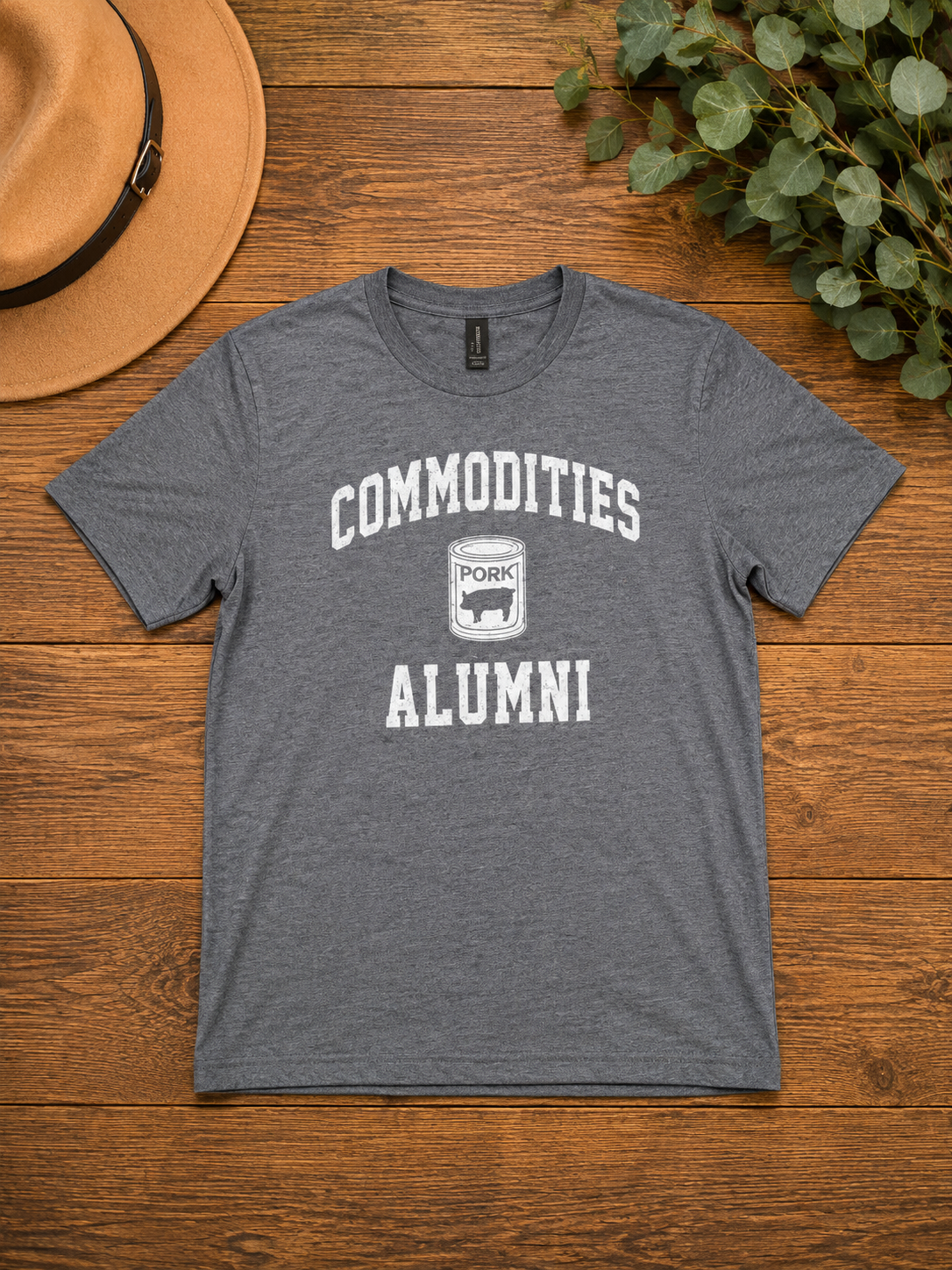 Tees by Milt- Commodities Alumni