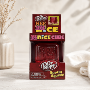 Dr Pepper Squishes