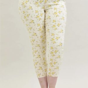 Judy Blue Floral Jeans